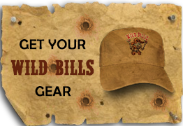 Get Your Wild Bills Cap